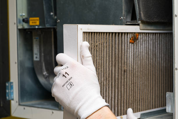 Best Commercial HVAC Duct Cleaning  in Cairo, NE